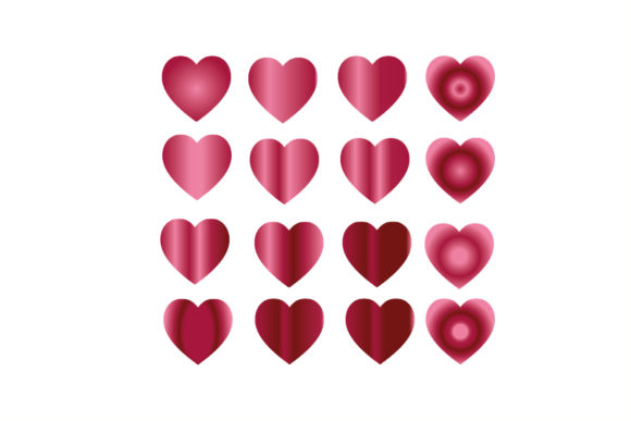 Download Hearts for Valentin's Day - Hearts Collection