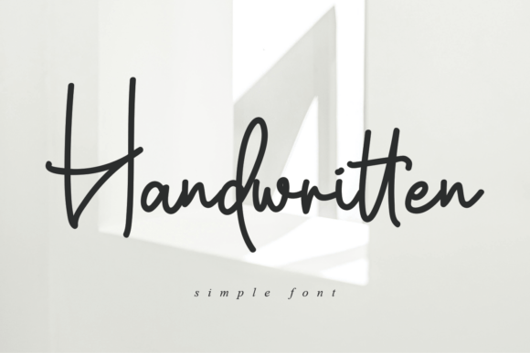 Download Handwritten - Premium Resources