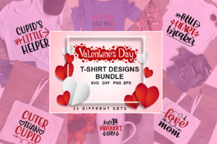 Download 25 Valentine's Day Tshirt Designs Bundle - Tshirt designs Collection