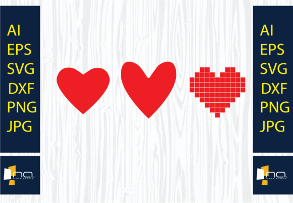 Download Valentine Icons Flat Heart, Svg Design - Valentine icons Collection